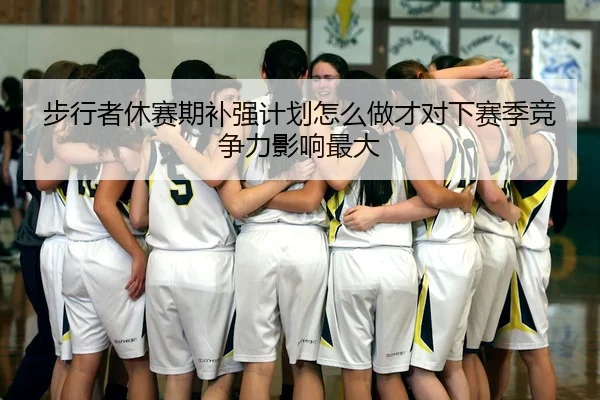 步行者休赛期补强计划怎么做才对下赛季竞争力影响最大
